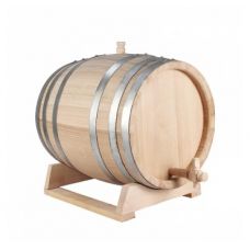 Купить Бочка 50 л с краном Профи (славонский дуб) в Волгодонске