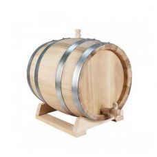 Купить  Бочка с краном 30 л Эксклюзив (акация) в Волгодонске