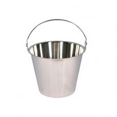 Купить Ведро из нержавеющей стали 10 литров в Волгодонске