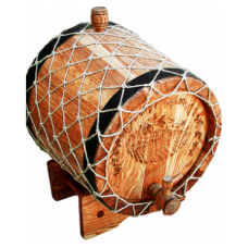 Купить Жбан 12 л Премиум (Кавказский дуб) в Волгодонске