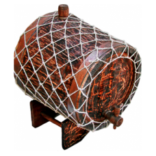 Купить Жбан под старину 12 л Премиум (Кавказский дуб) в Волгодонске