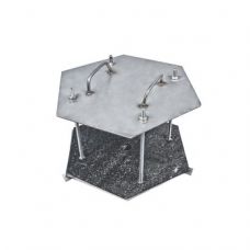 Купить Кассета из нержавеющей стали на 46 л в Волгодонске