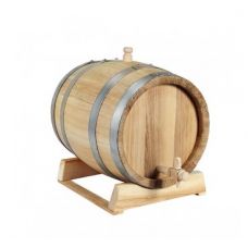 Купить Бочка с краном 20 л Эксклюзив (акация) в Волгодонске