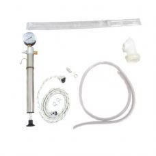 Набор комплектующих к бочке с пневмокрышкой APIA PE 100 л  в Волгодонске