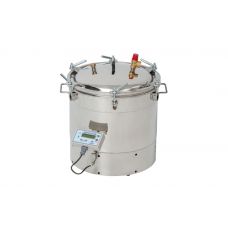 Купить Автоклав Консерватор ЭБУ с фальшдном без кассеты 46л в Волгодонске