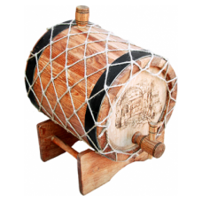 Купить Жбан 6 л Премиум (Кавказский дуб) в Волгодонске