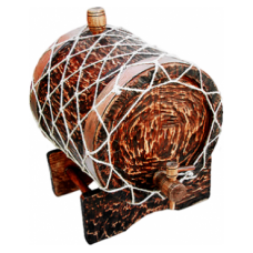 Купить Жбан под старину 6 л Премиум (Кавказский дуб) в Волгодонске