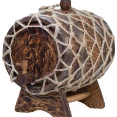 Купить Дубовая бочка под старину, объем 5 литров в Волгодонске