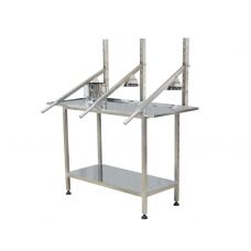 Купить Стол дренажный с прессами для сыра ПС01 в Волгодонске