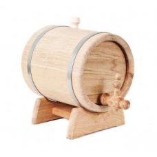 Купить Жбан 5 л Люкс (украинский дуб) в Волгодонске