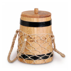 Купить Кубельчик дубовый 4 л (кавказский дуб) в Волгодонске