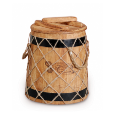 Купить Кубельчик для засолки дубовый 6 л (кавказский дуб) в Волгодонске