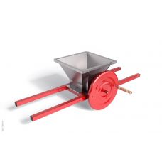 Купить Дробилка без гребнетделителя для винограда ручная в Волгодонске