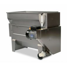 Купить Дробилка Malvasia 25 электрическая с гребнеотделителем и мезгонасосом в Волгодонске