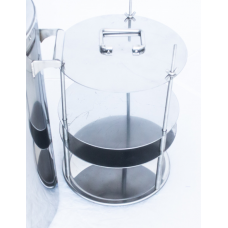 Купить Комплект прижимных блинов МАЛИНОВКА для автоклава 35 л в Волгодонске