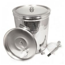 Купить Ёмкость с пневмо и пылезащитной крышкой 400л в Волгодонске