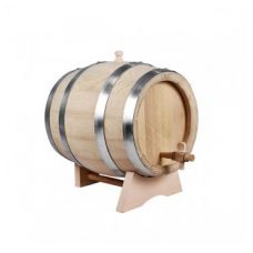 Купить Бочка с краном 5 л Эксклюзив (акация) в Волгодонске