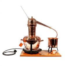 Аламбик 6 л на деревянной основе в Волгодонске