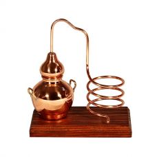 Сувенирный аламбик-держатель для бутылки в Волгодонске