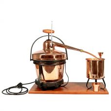 Дистиллирующее устройство медное 6 л в Волгодонске