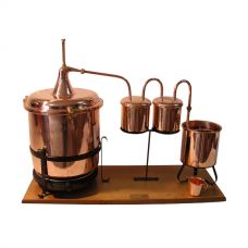 Аламбик с сухопарниками 10 л в Волгодонске