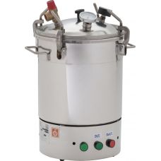 Купить Автоклав консерватор  Малыш Эл Нерж на 22 литра с кассетой в Волгодонске