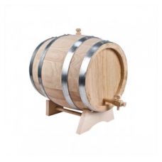 Купить Бочка с краном 10 л Профи (славонский дуб) в Волгодонске