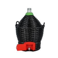 Купить Бутыль в пластиковой корзине 54 л с краном в Волгодонске