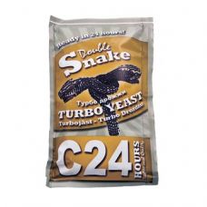 Купить Турбо дрожжи Double Snake C24 в Волгодонске
