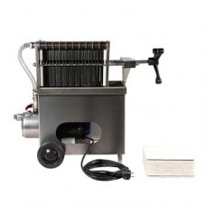 Пищевой фильтр-пресс Monaco 20 - для самогона, вина, пива, соков, масла в Волгодонске