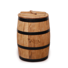 Купить Бочка для засолки 50 л "Премиум" в Волгодонске