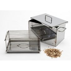 Коптильня "Добрый жар" 45*25*20 см без гидрозатвора в Волгодонске