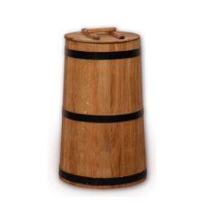 Купить Кубельчик дубовый 70 л (кавказский дуб) в Волгодонске