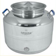 Купить Бидон из нержавеющей стали "Люкс" 25 л в Волгодонске