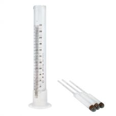 Комплект спиртометров + мерный цилиндр в Волгодонске