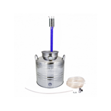 Ректификационная колонна "Астра" на нержавейке 30 л в Волгодонске