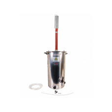 Ректификационная колонна "Сатурн" на нержавейке с терморегулятором 30 л в Волгодонске