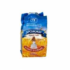 Спиртовые дрожжи сушеные 100 г в Волгодонске