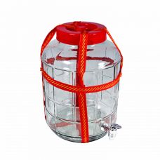 Купить Банка универсальная с гидрозатвором и краном 25 л в Волгодонске