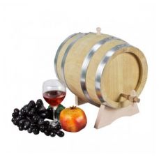 Купить Бочка с краном 5 л Эксклюзив (тутовое дерево) в Волгодонске