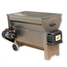 Купить Дробилка DVEP20I электрическая для винограда с гребнеотделителем и мезгонасосом в Волгодонске