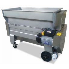 Купить Дробилка Malvasia 40 электрическая с гребнеотделителем и мезгонасосом в Волгодонске